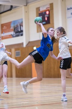 Bild 208 - wBJ TSV Ellerau - SV Fehmarn : Ergebnis: 27:20